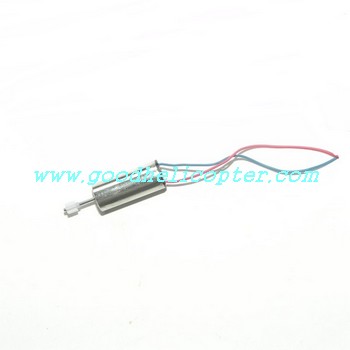 dfd-f102 helicopter parts main motor with long shaft